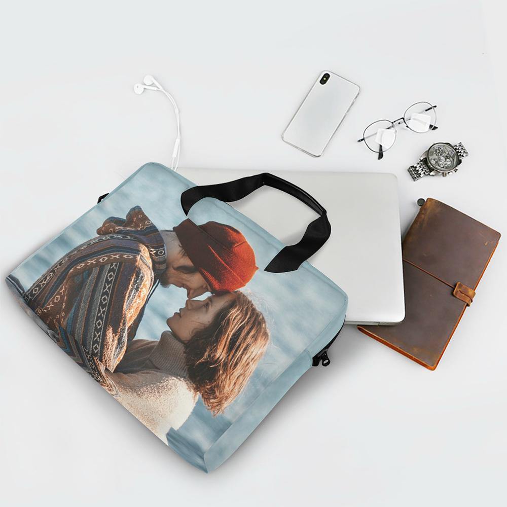 Photo Handbag Full Printed Couple - soufeelus