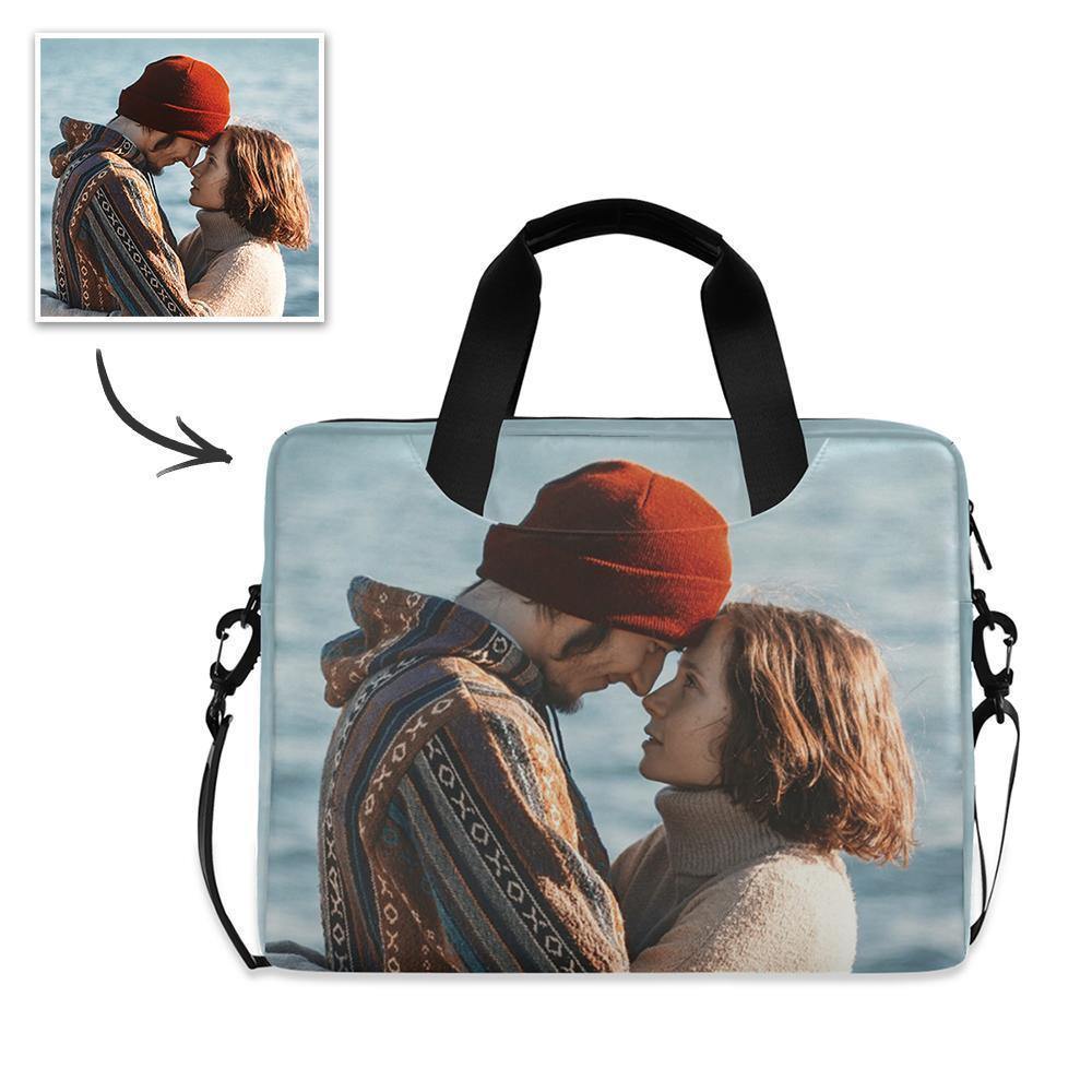Photo Handbag Full Printed Couple - soufeelus