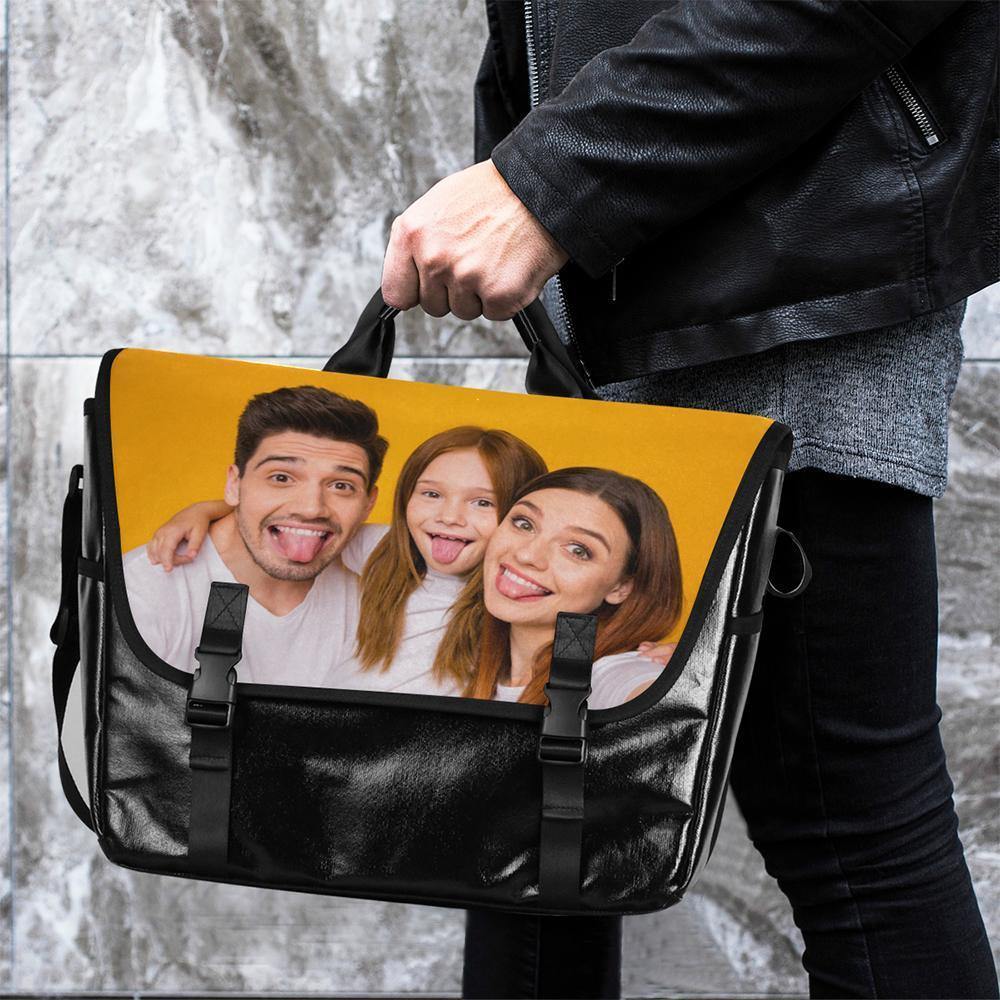 Photo Bag Happy Family - soufeelus