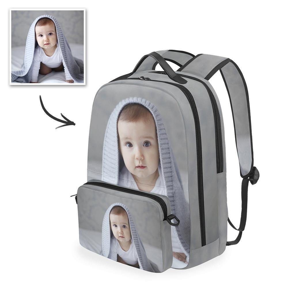Photo Bag for School Kid - soufeelus
