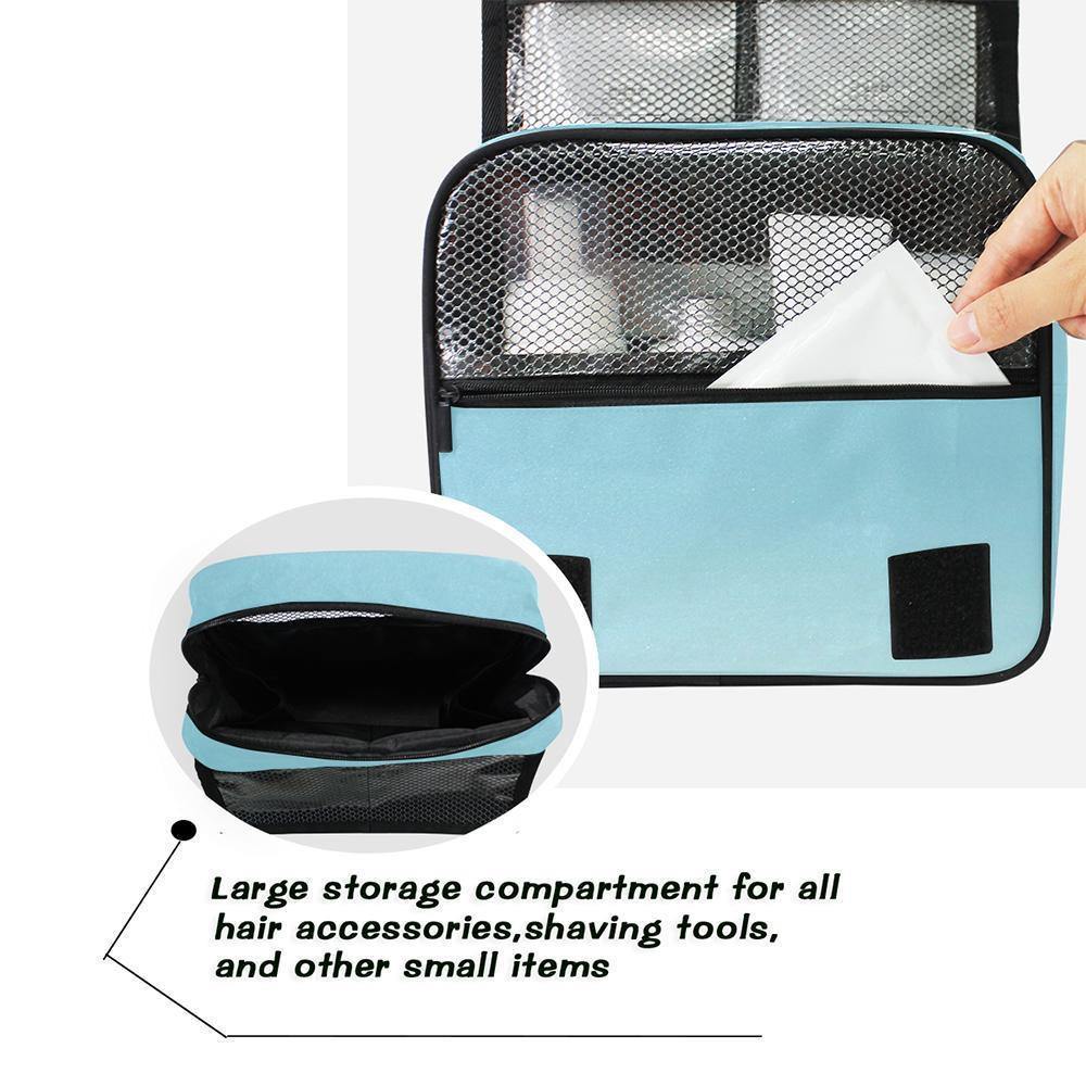 Photo Cosmetic Bag High Capacity - soufeelus