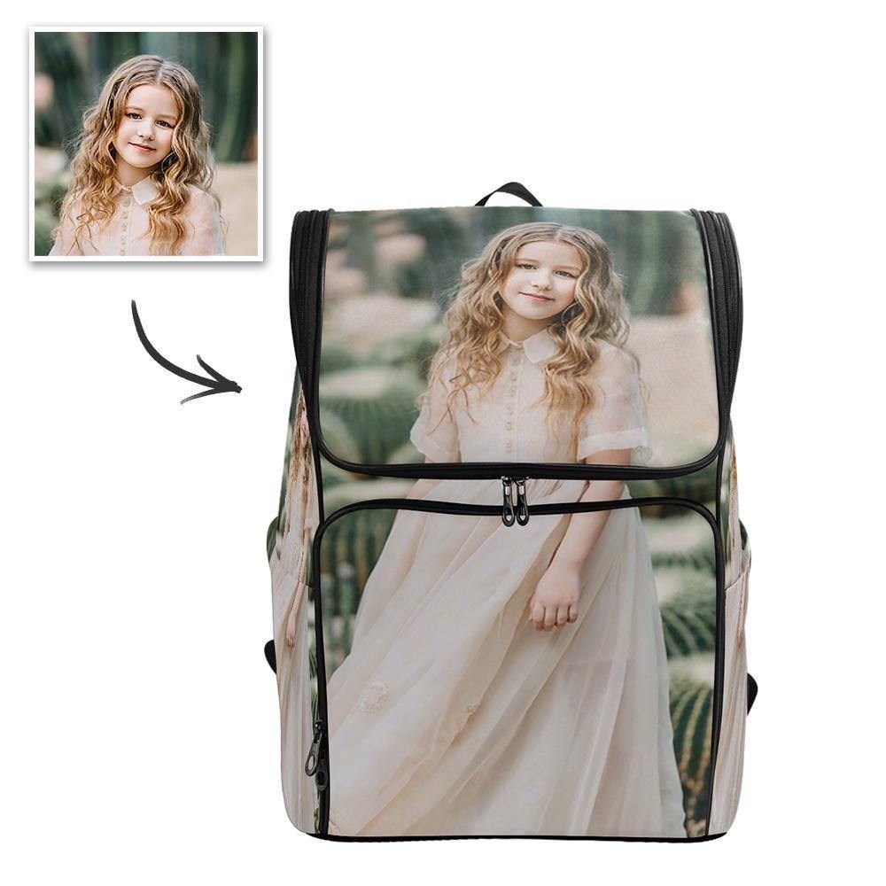 Photo Bag for School Little Girl - soufeelus