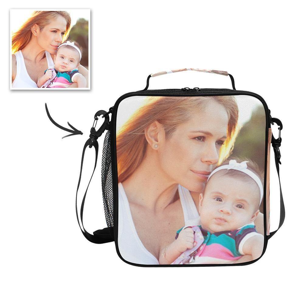 Photo Lunch Bag Mom's Love - soufeelus