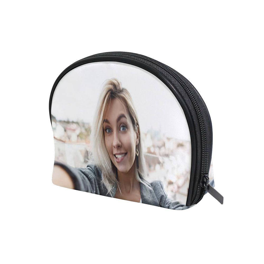 Photo Cosmetic Bag Selfie - soufeelus