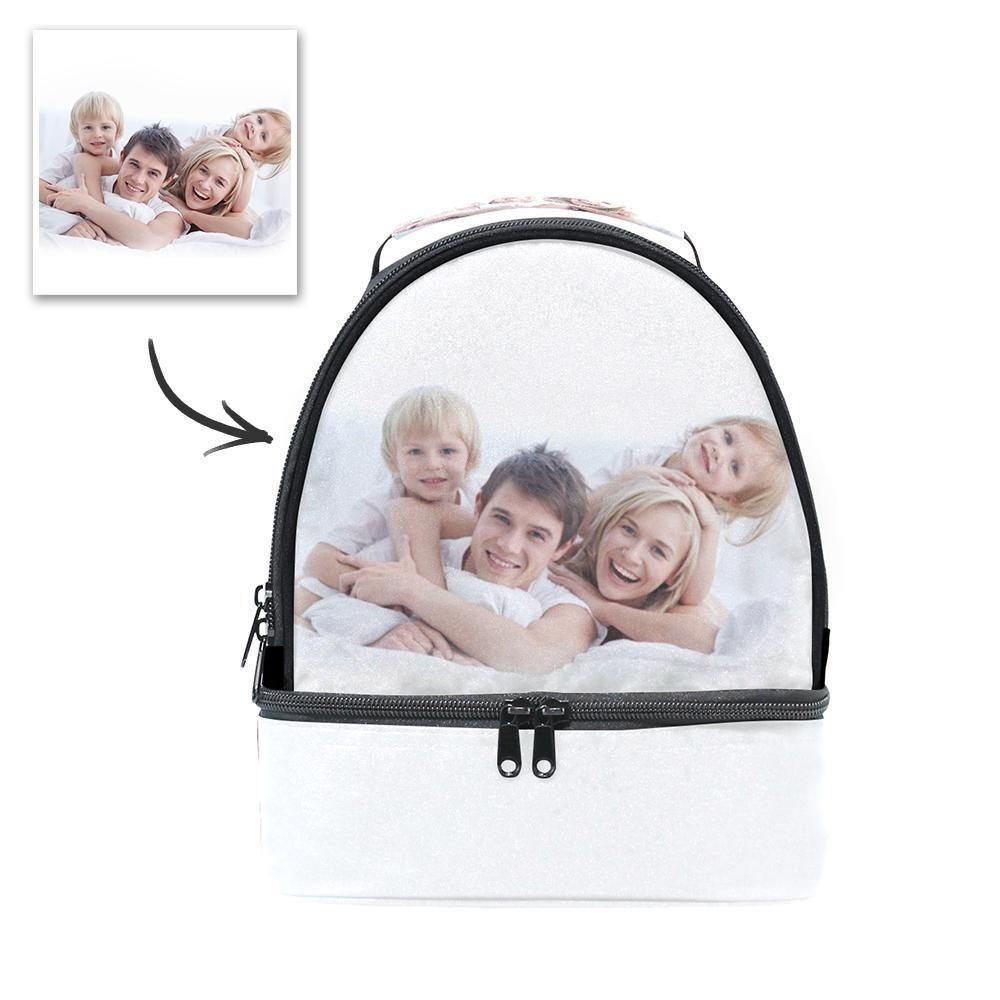 Photo Lunch Bag Double Layers - soufeelus