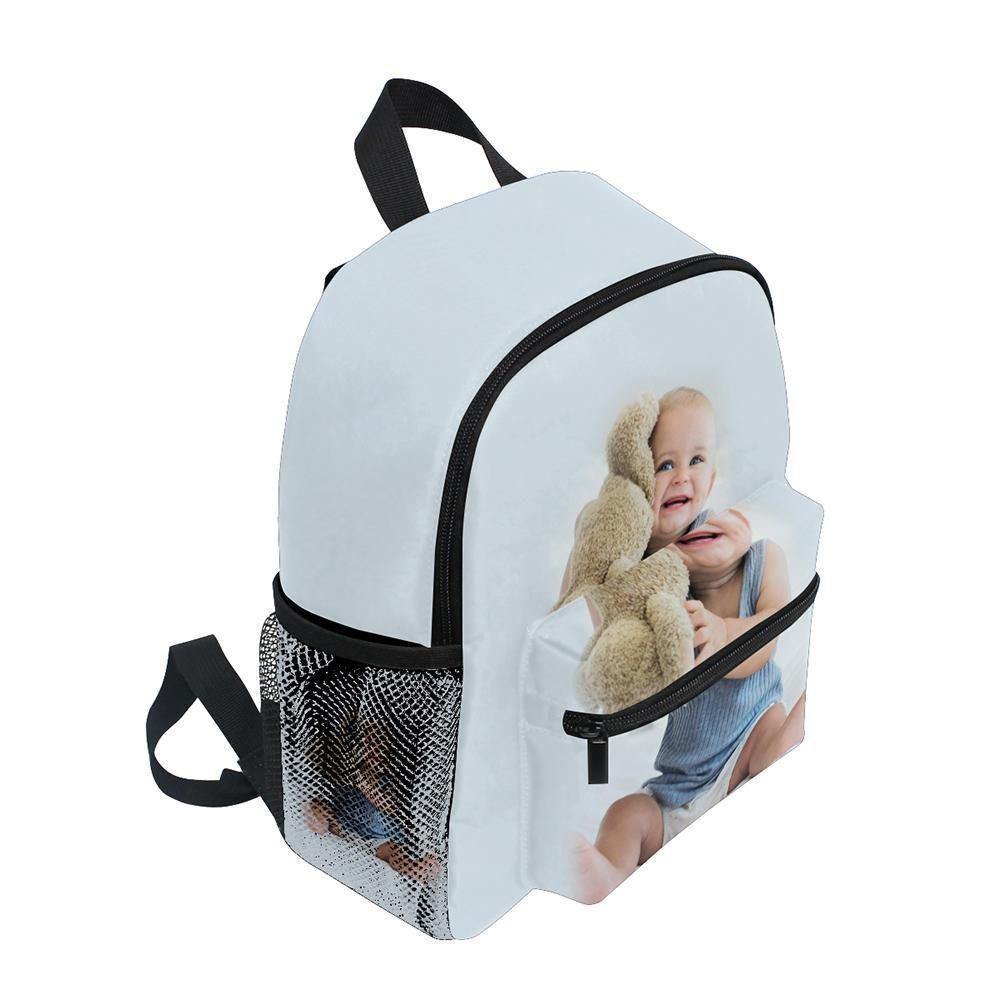 Photo School Bag Cute Kid - soufeelus