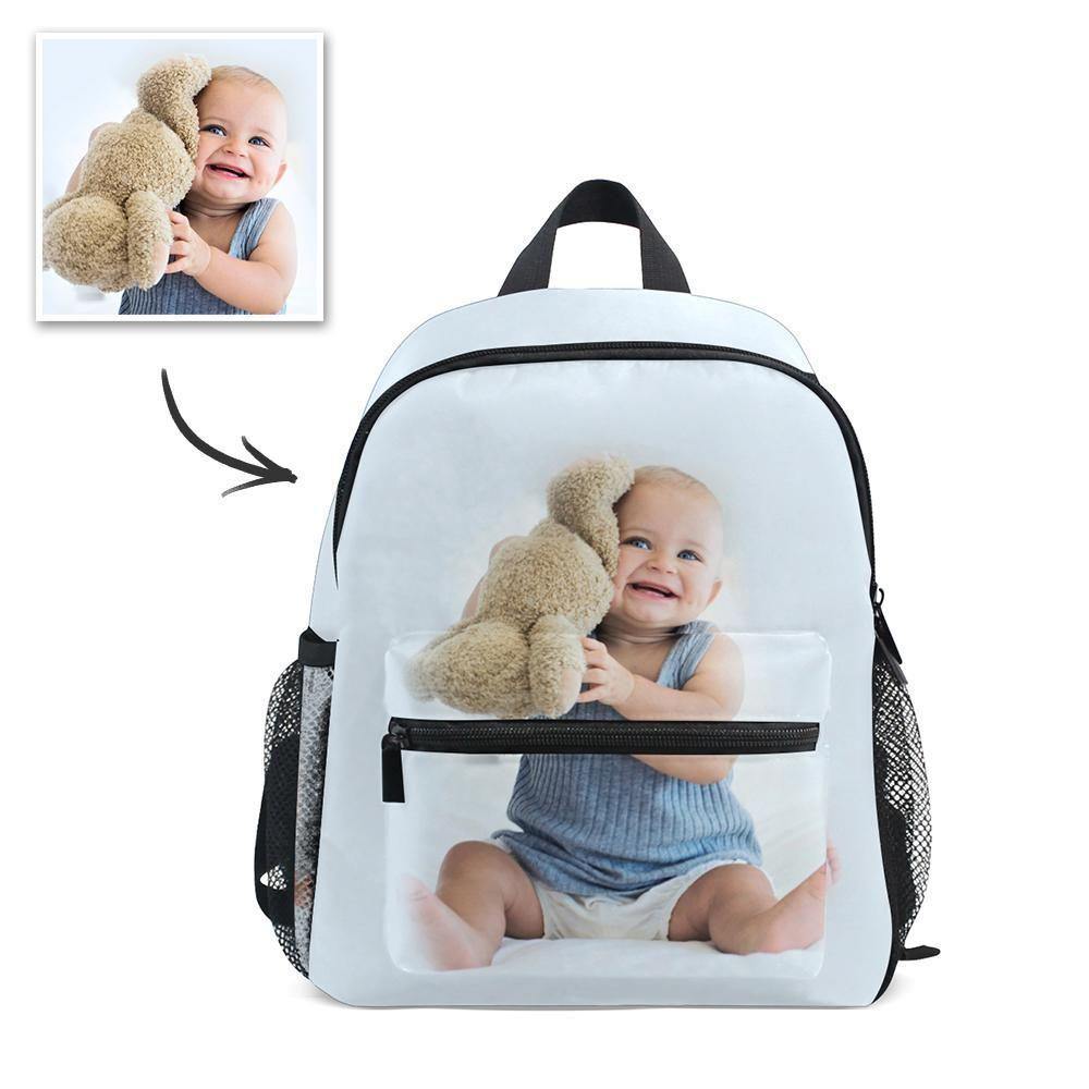 Photo School Bag Cute Kid - soufeelus