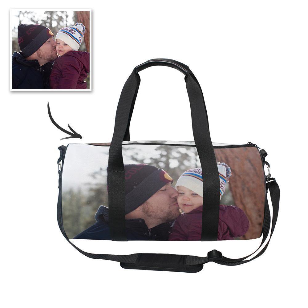 Photo Bucket Sports Bag - soufeelus