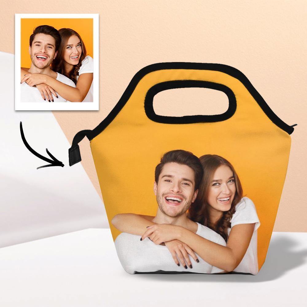 Custom Photo Handbag Useful - soufeelus