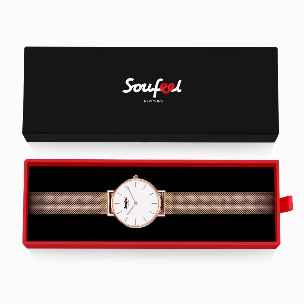 Free Gift Soufeel Watch Box - soufeelus