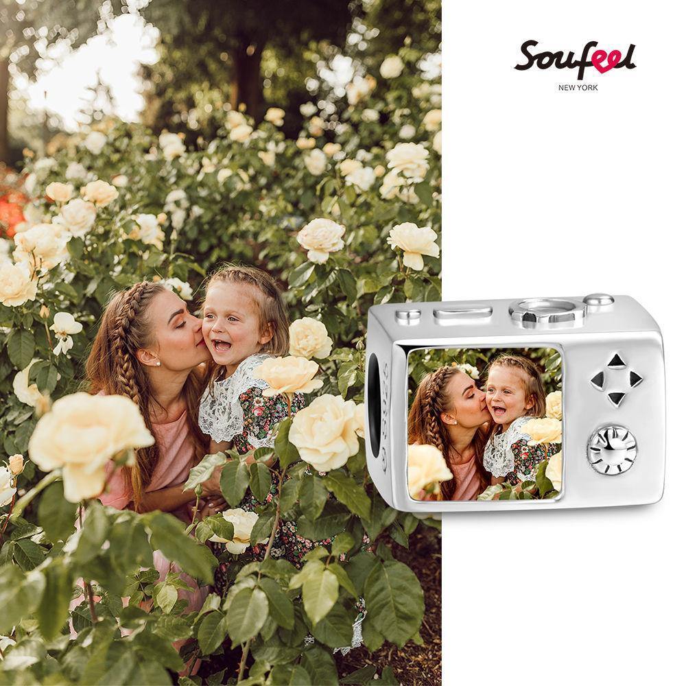 Camera Photo Charm - soufeelus