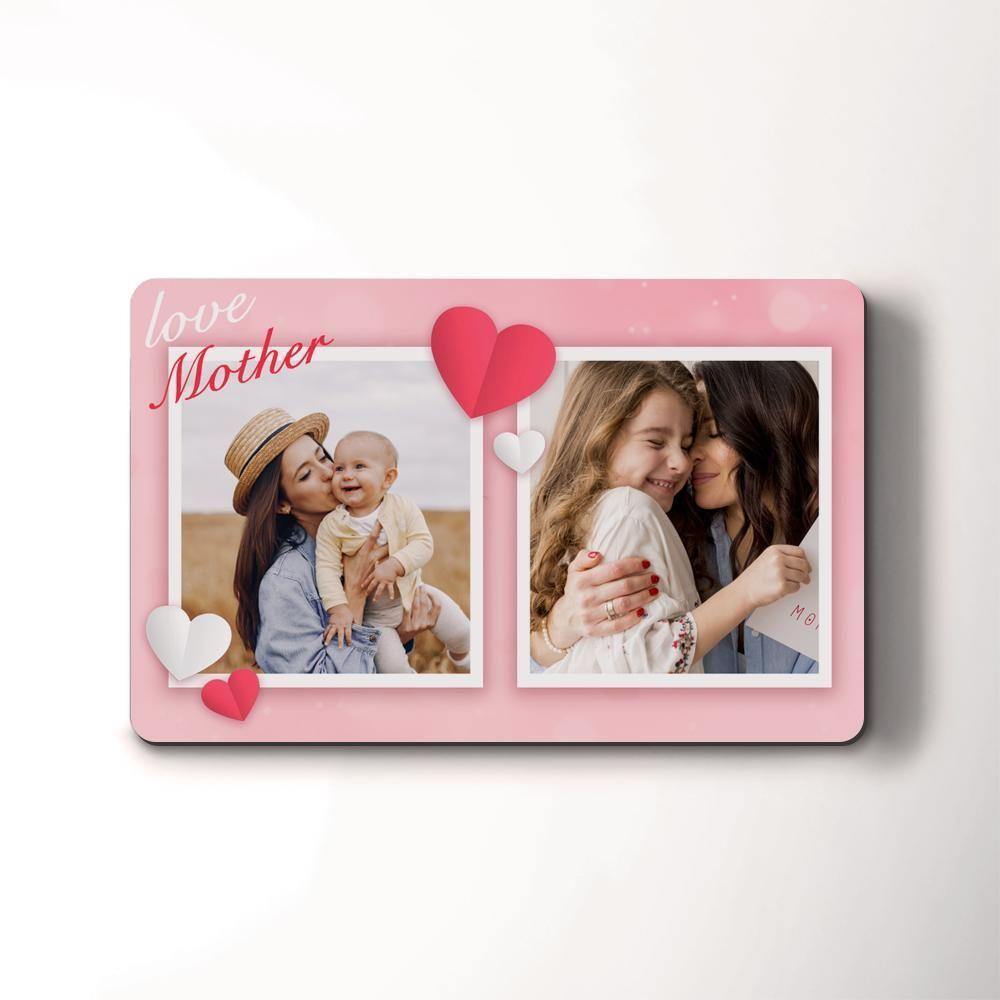 Custom Photo Wallet Insert Card - soufeelus