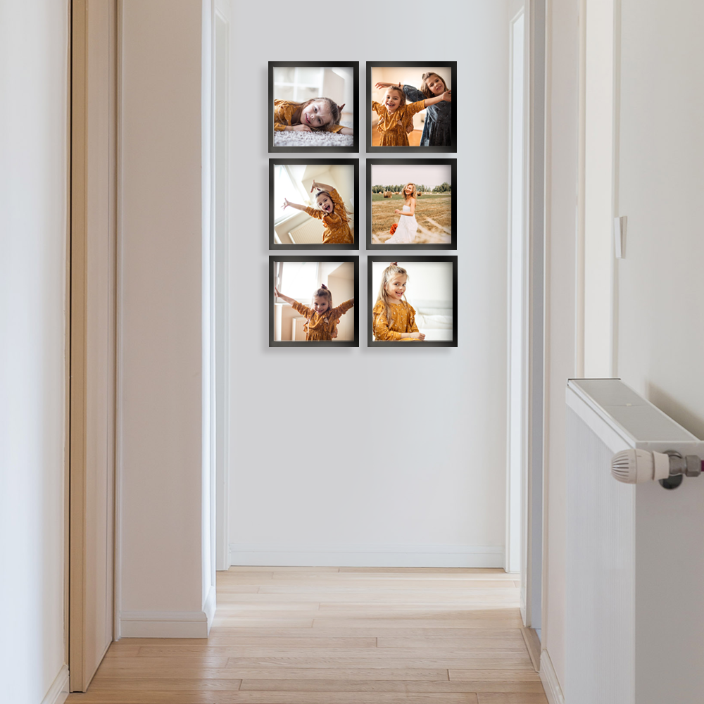 Photo Tiles Wedding Gift, Birthdays, Wall Designs 8"*8" - soufeelus