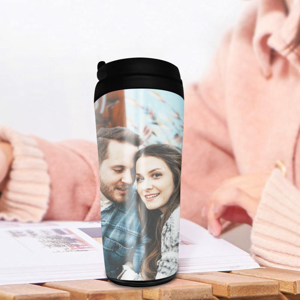 Custom Mugs Business Coffee Travel Mugs Gift for Boyfriend - soufeelus