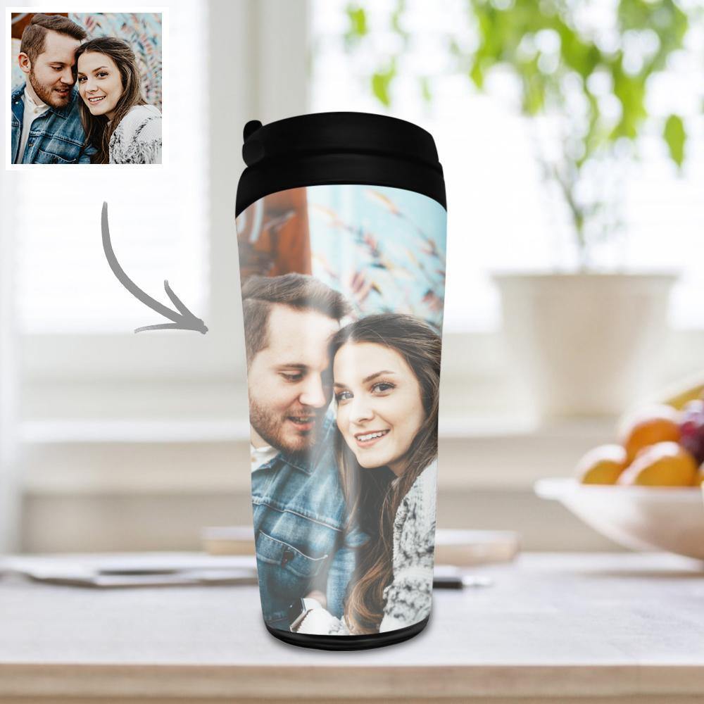 Custom Mugs Business Coffee Travel Mugs Gift for Boyfriend - soufeelus