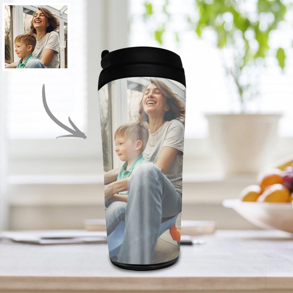 Custom Mugs Business Coffee Travel Mugs Gift for Family - soufeelus