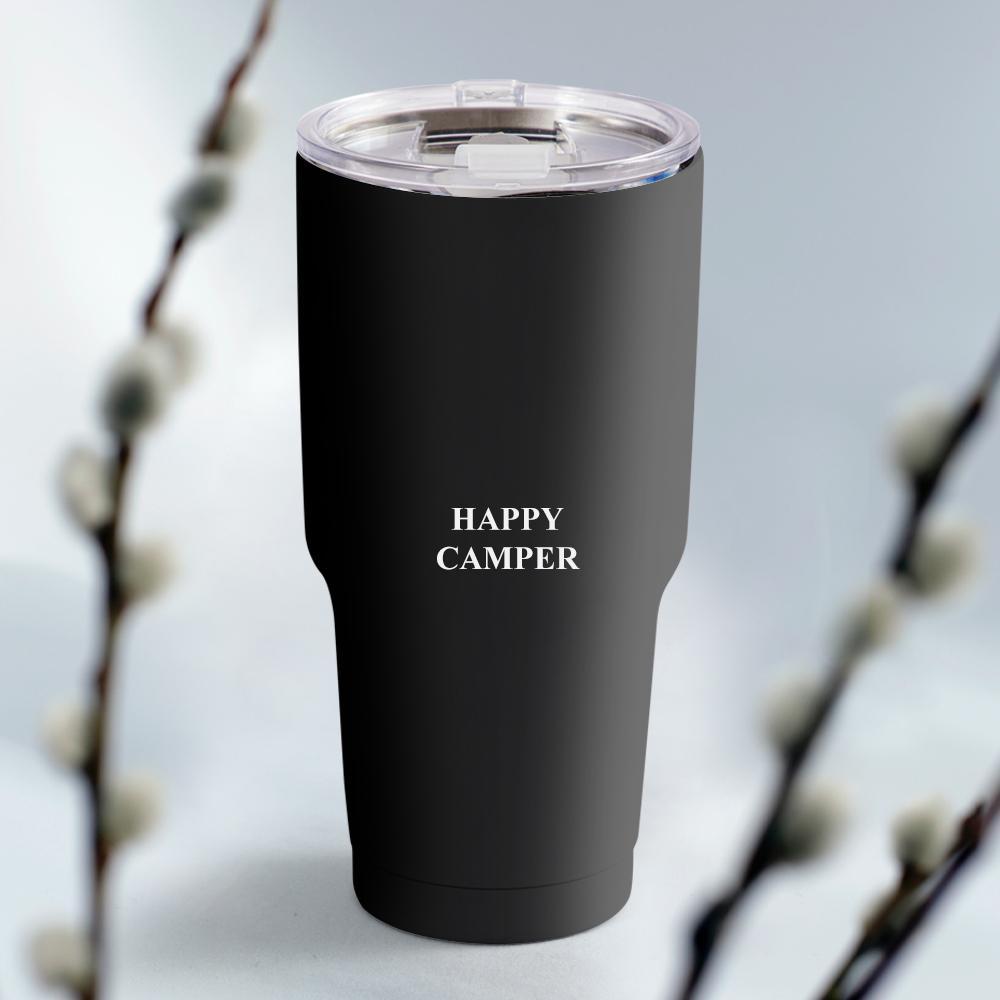 Custom Engraved Cup Personalized Large Capacity Stainless Steel Insulation Cup