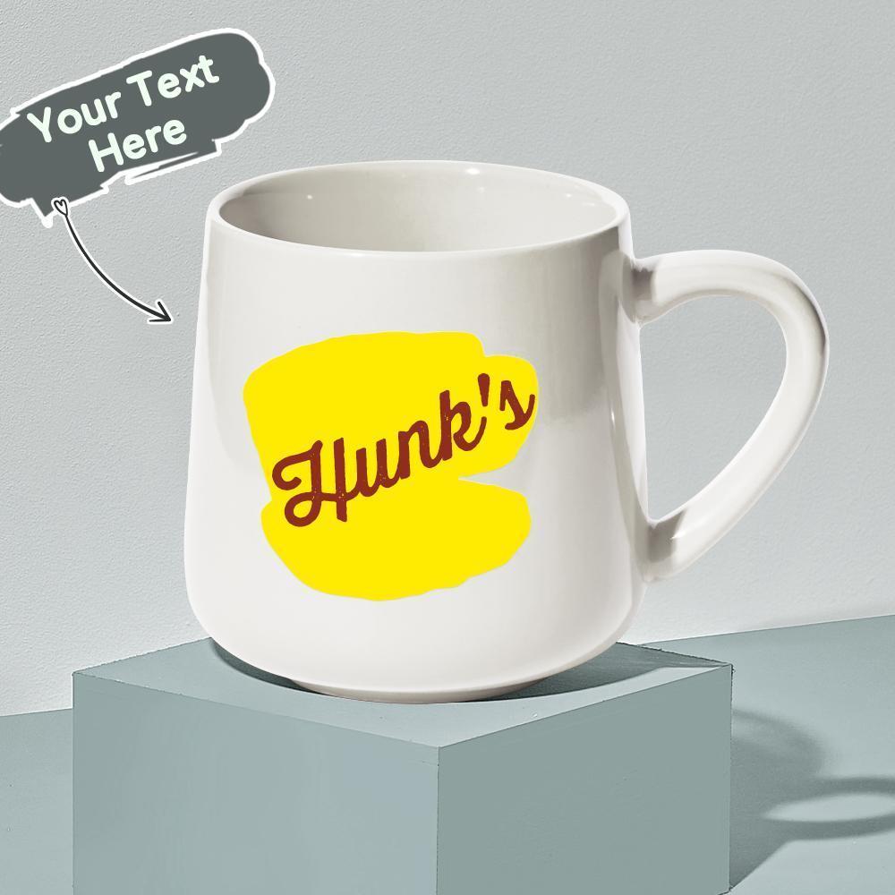 Custom Engraved Lukes Mug Original Lukes Diner Mug