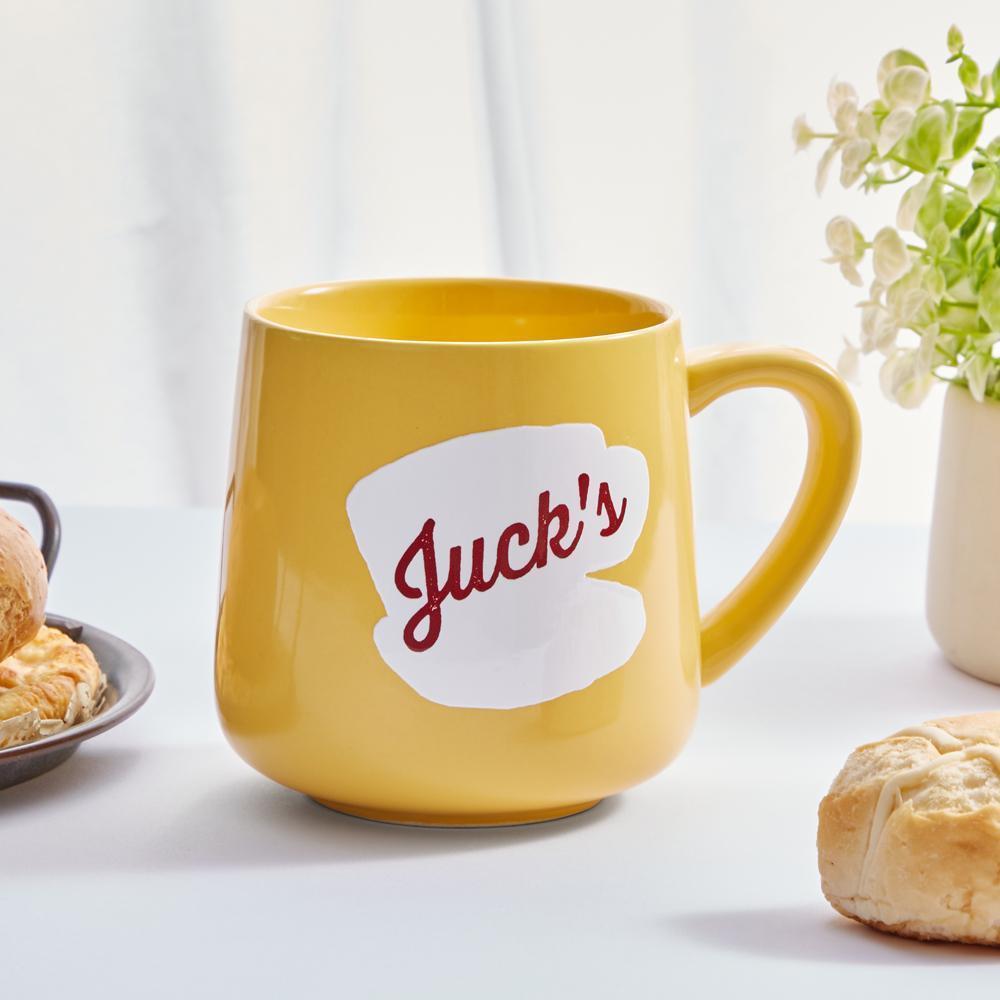 Custom Engraved Lukes Mug Original Lukes Diner Mug