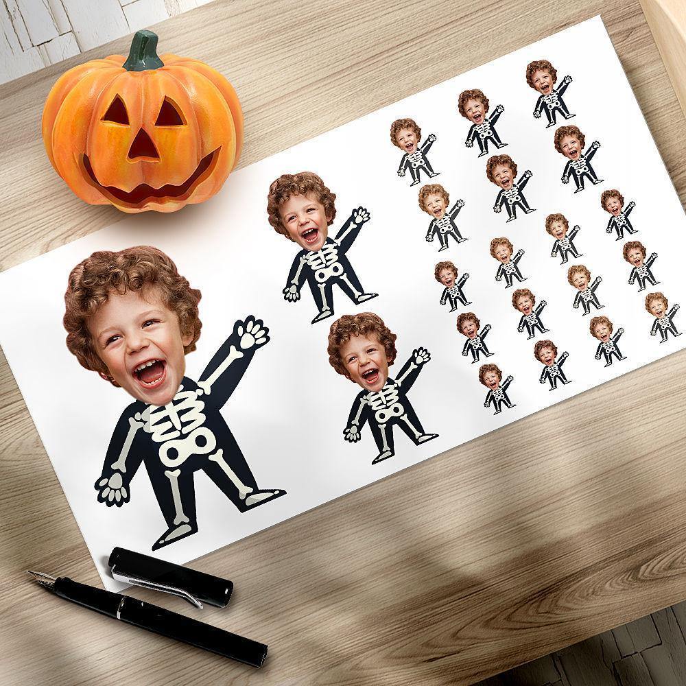 Face sticker gifts funny gifts - soufeelus