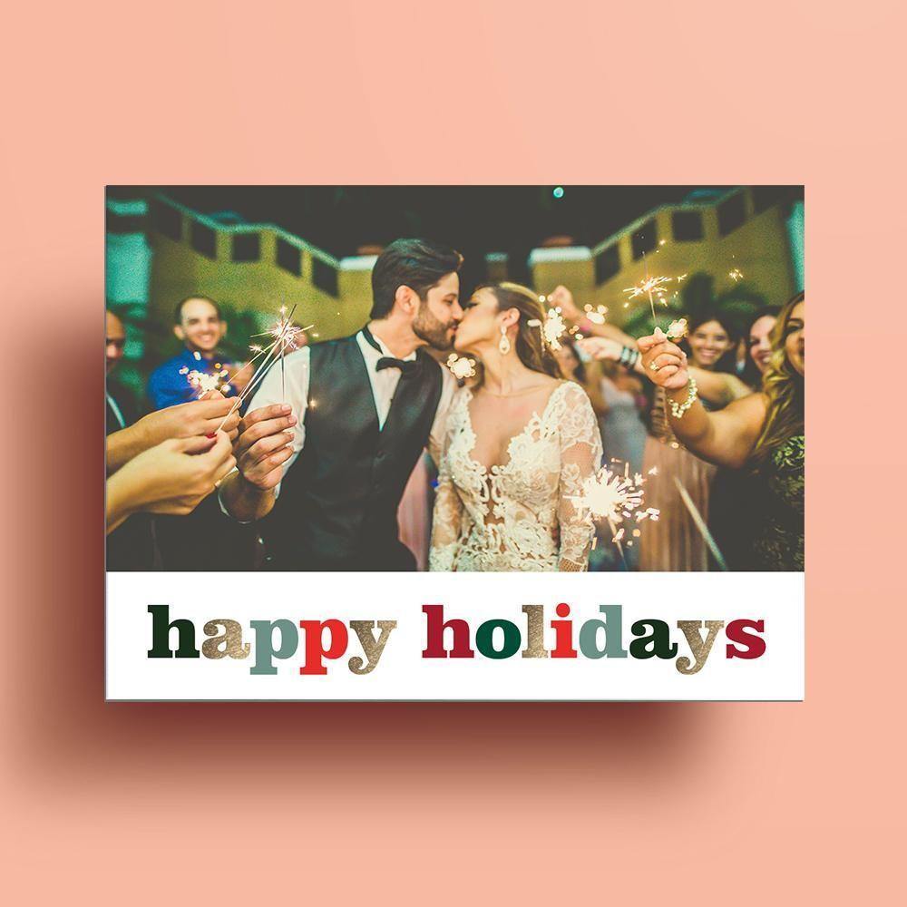 Custom Greeting Card for Couple Gifts - soufeelus