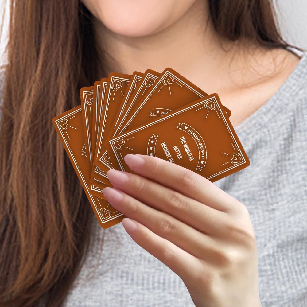 Custom Poker Cards Custom Playing Cards Keepsake Gifts - soufeelus