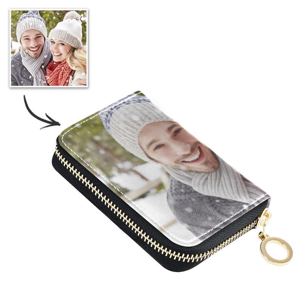 Photo Coin Purse Exquisite Couple - soufeelus