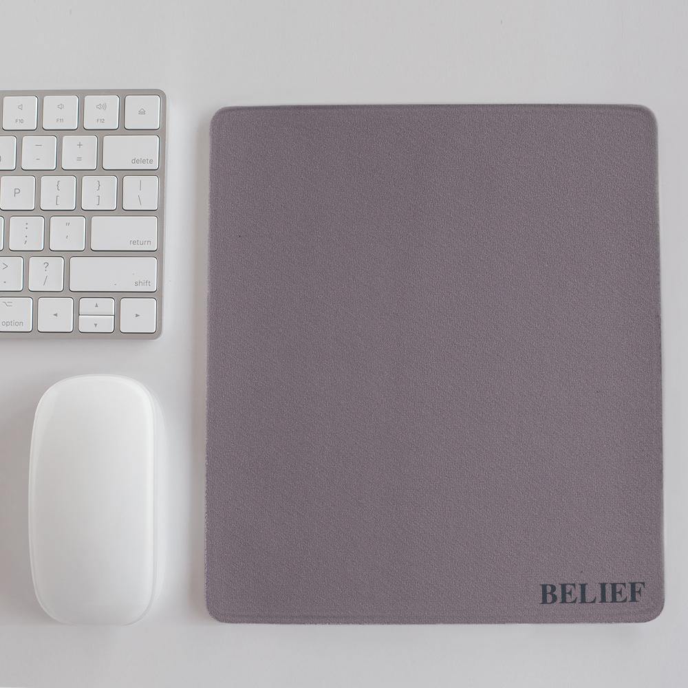 Custom Engraved Mouse Pad Creative Design Gifts - soufeelus