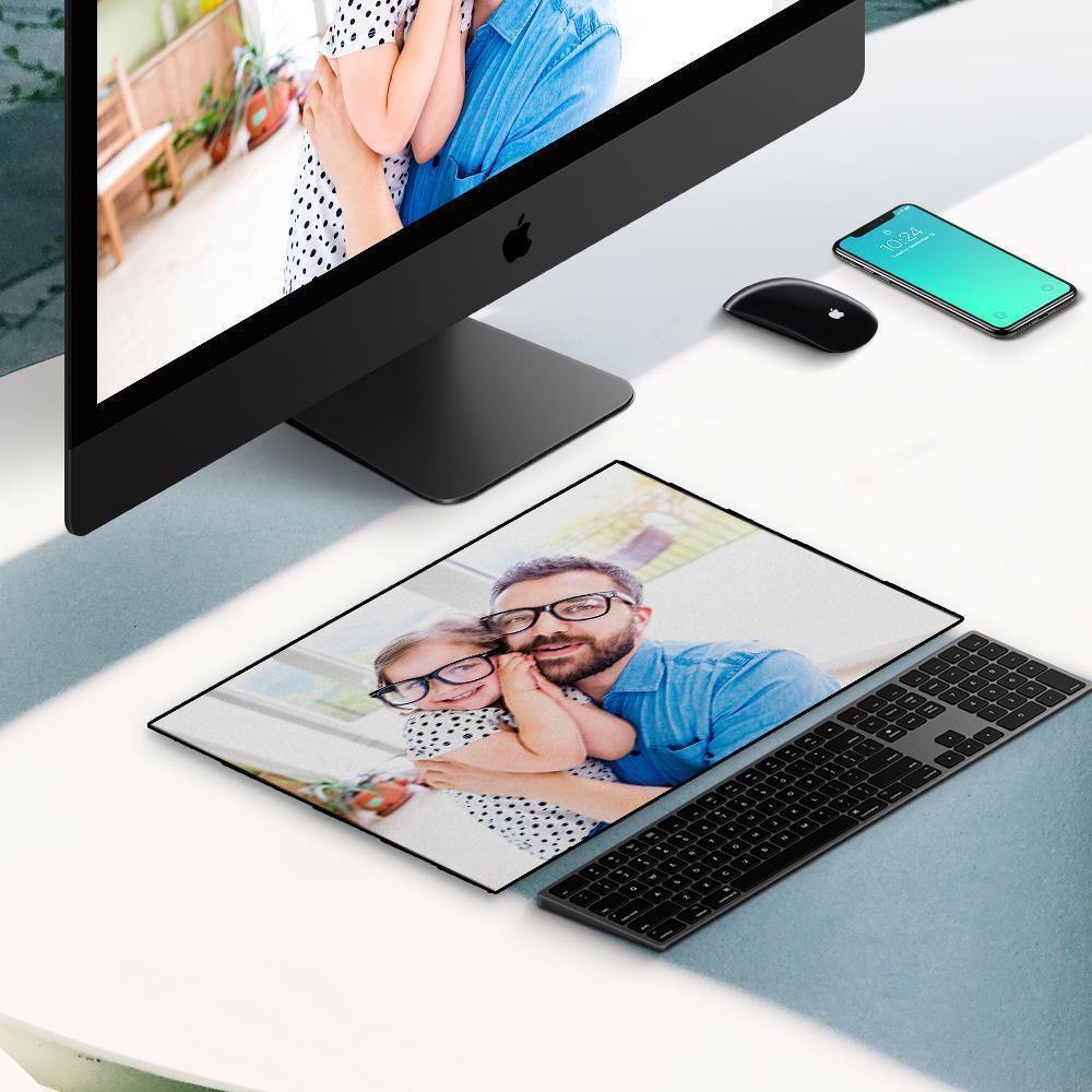 Custom Photo Mouse Pad Gifts for Couples - soufeelus