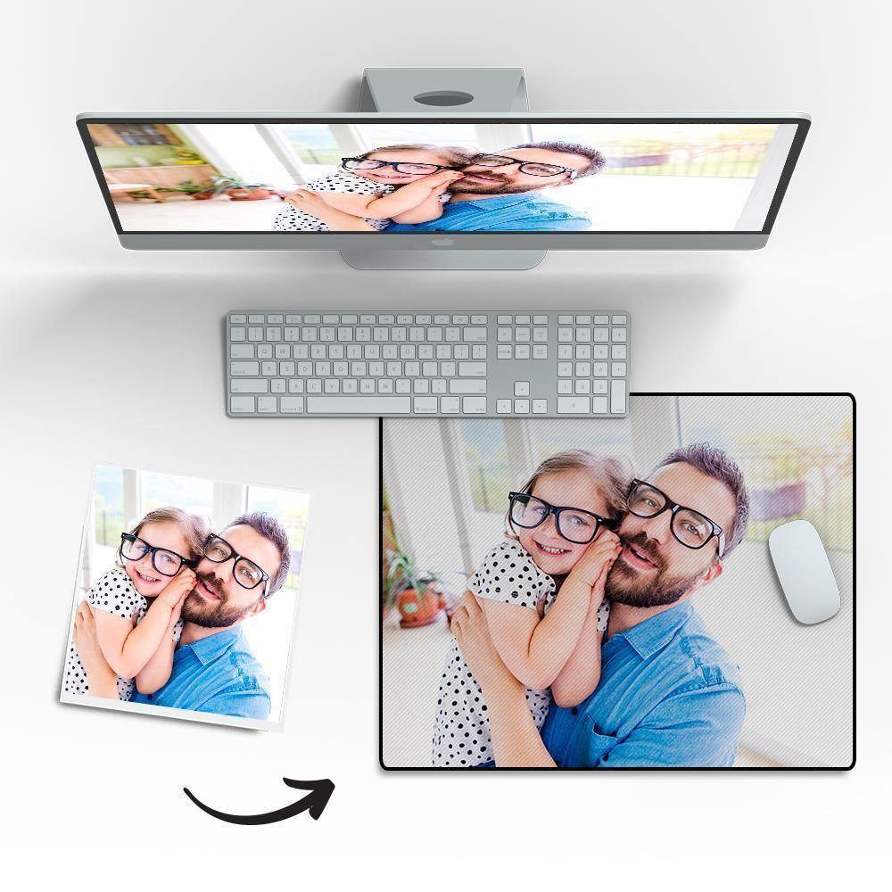 Custom Photo Mouse Pad Gifts for Couples - soufeelus