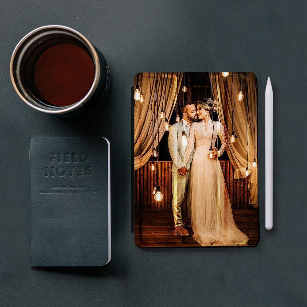 Custom Photo Protective iPad Case Black - iPad Mini 1/2/3/4/5 - soufeelus