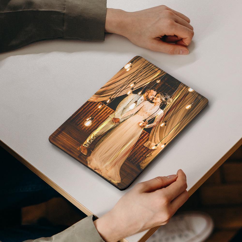Custom Photo Protective iPad Case Black - iPad Mini 1/2/3/4/5 - soufeelus