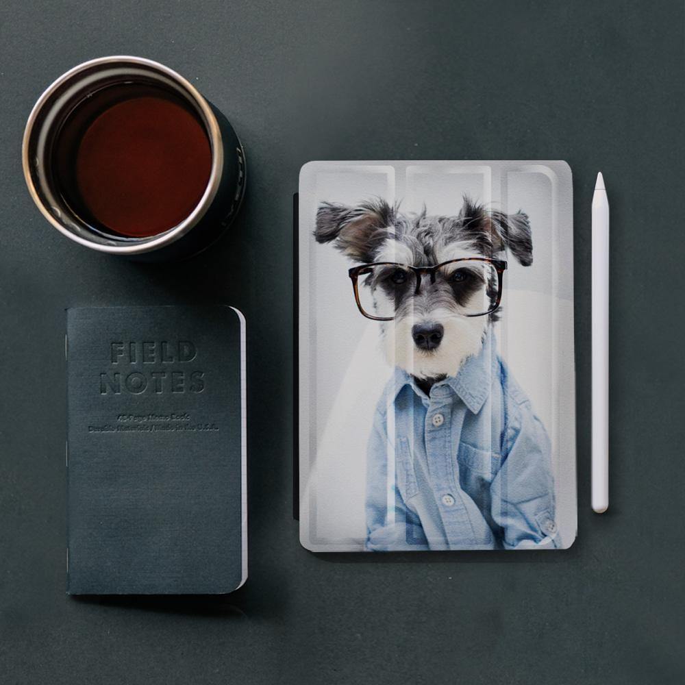 Custom Photo Protective  iPad Case Black - iPad 2/3/4 - soufeelus