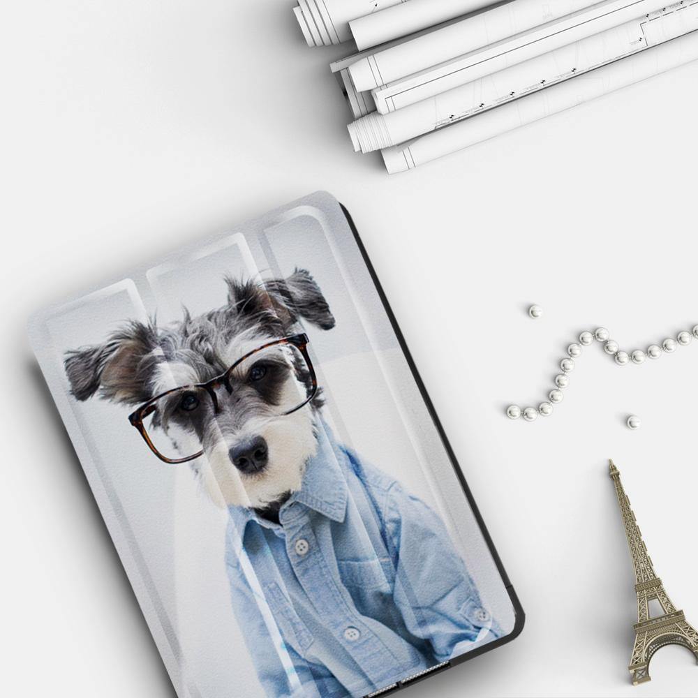 Custom Photo Protective iPad Case Black - iPad 2/3/4 - soufeelus