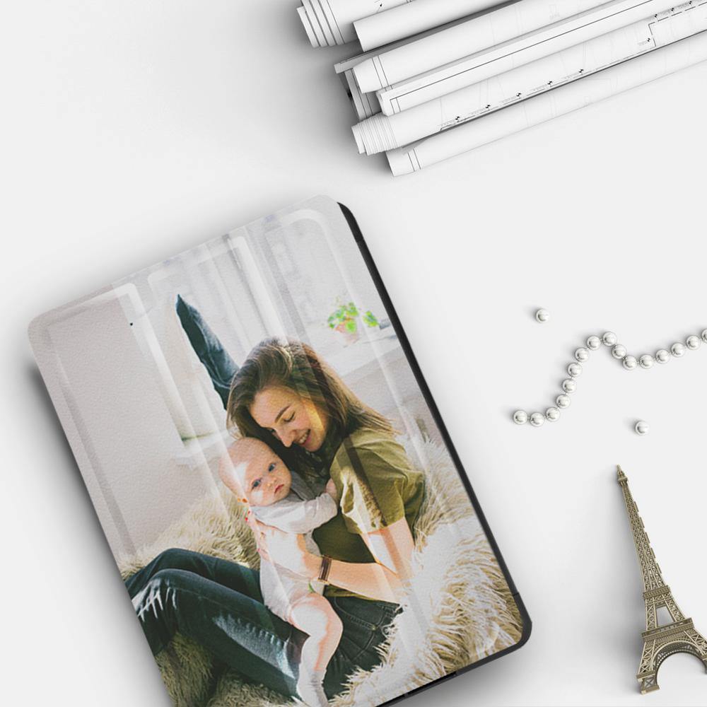 Custom Photo Protective  iPad Case Black - iPad Air/Air 2/2017/2018 - soufeelus