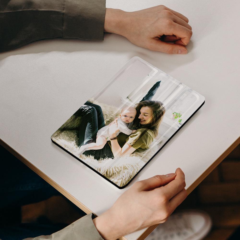 Custom Photo Protective iPad Case Black - iPad Air/Air 2/2017/2018 - soufeelus