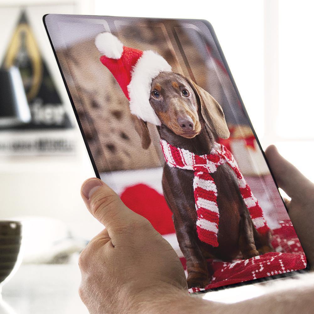 Custom Photo Protective iPad Case Black - iPad Pro 11 - soufeelus