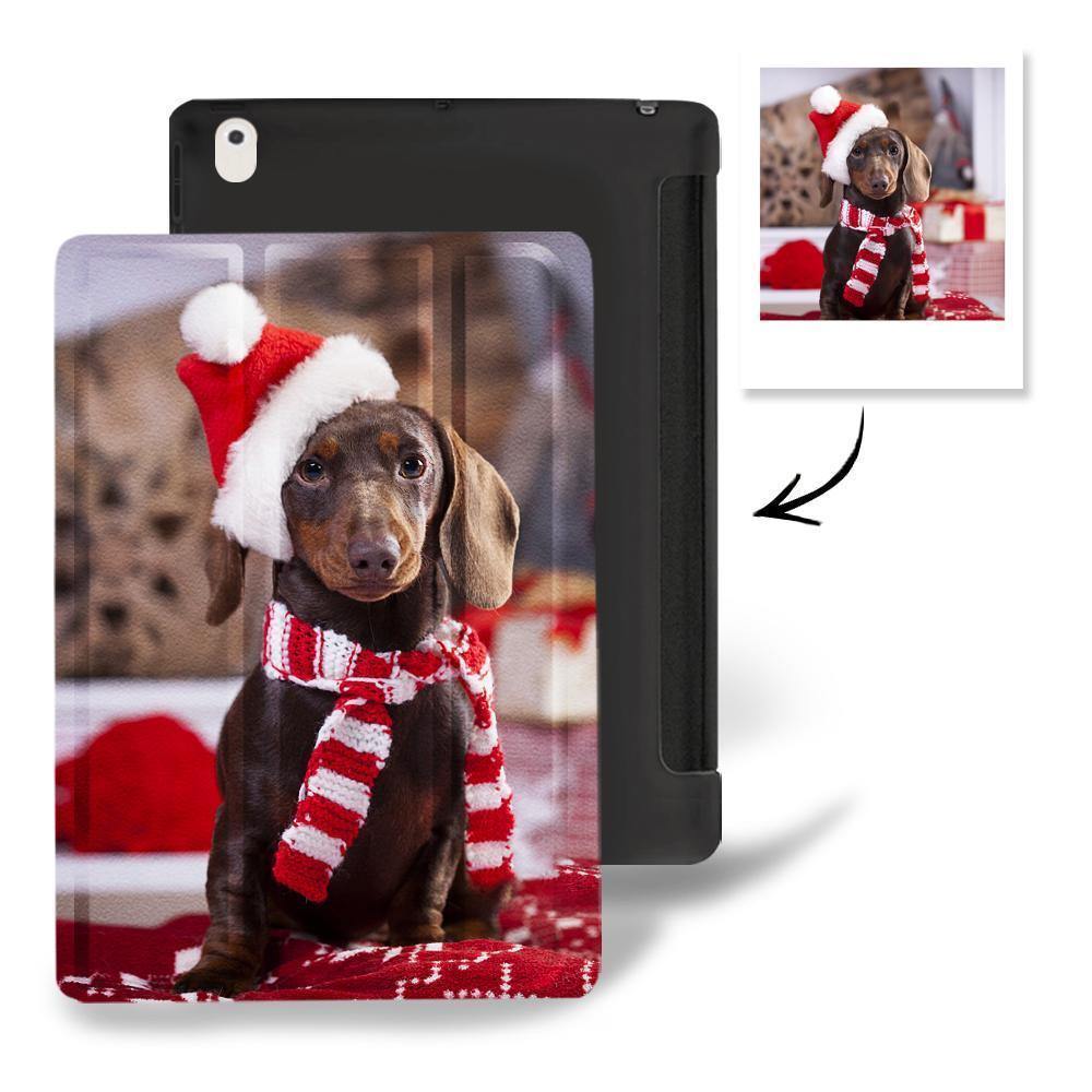 Custom Photo Protective iPad Case Black - iPad Pro 11 - soufeelus