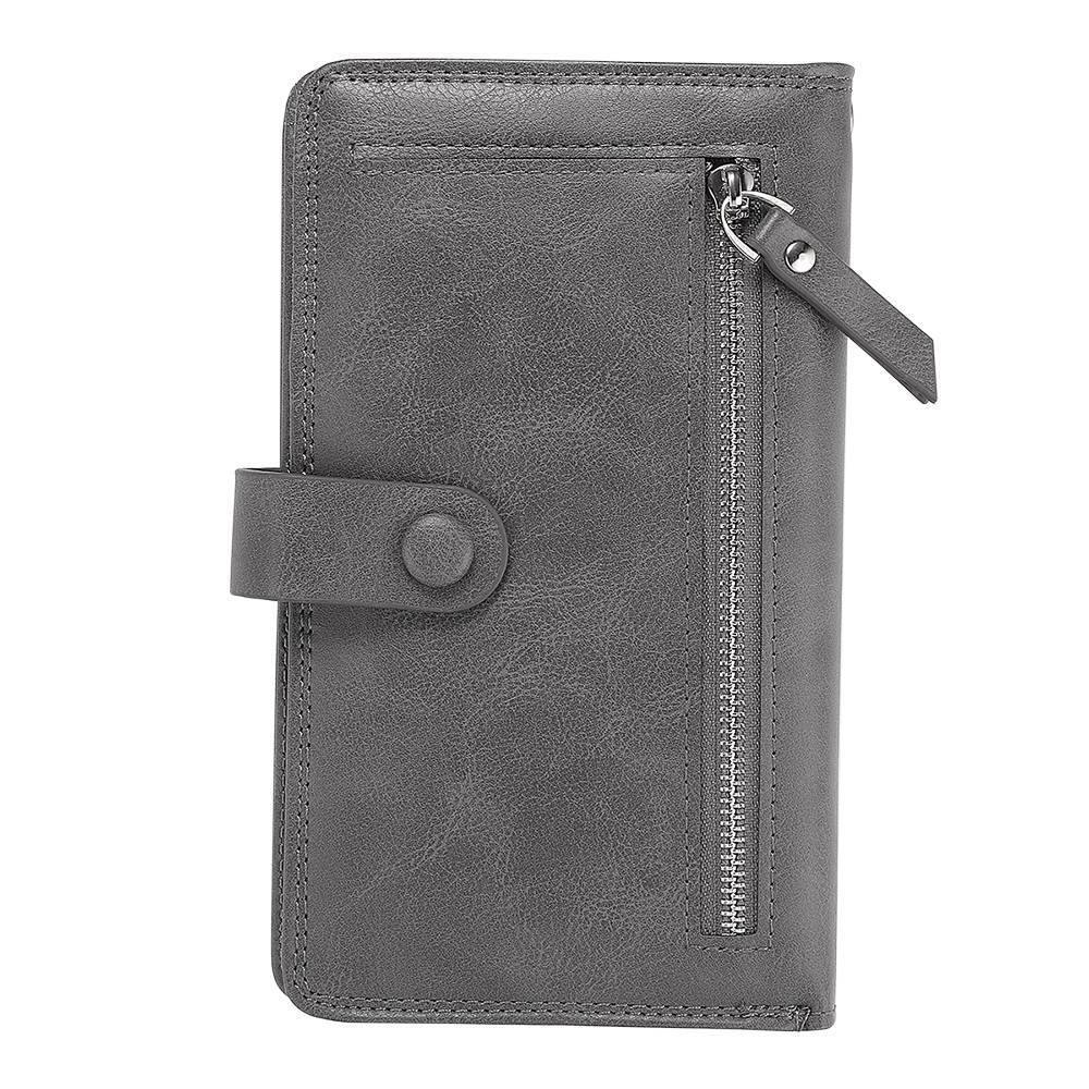 Photo Engraved Wallet Personalised Mens Wallet Photo Wallet Case - soufeelus