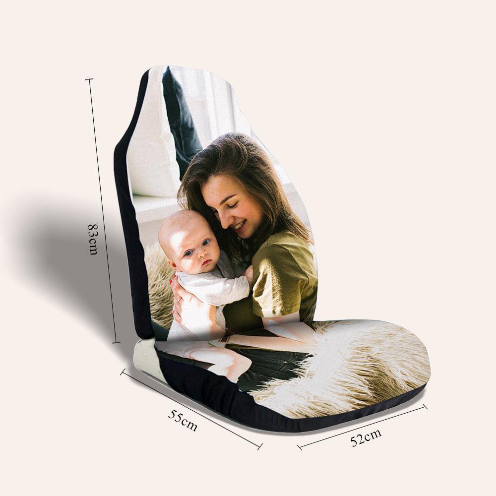 Custom Car Seat Covers Custom Car Seat Print Family Gifts - soufeelus