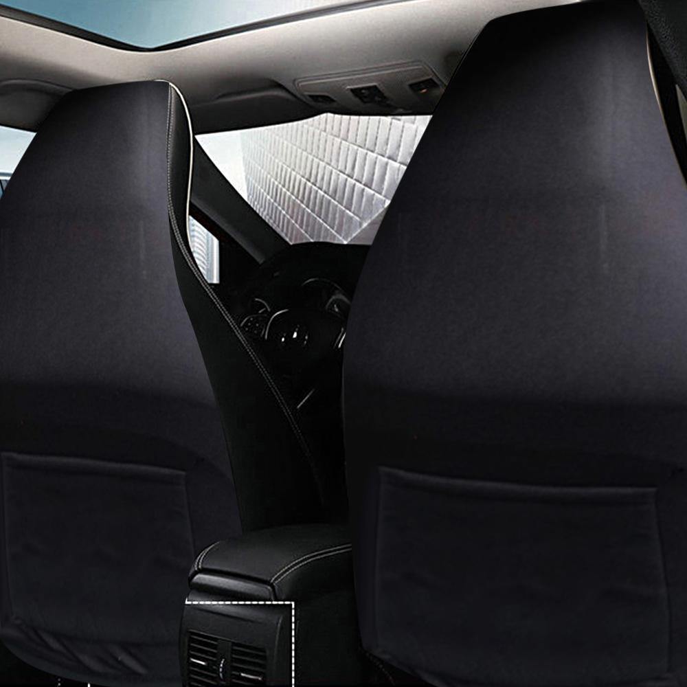 Car Seat Covers Custom Car Seat Print for Couples - soufeelus