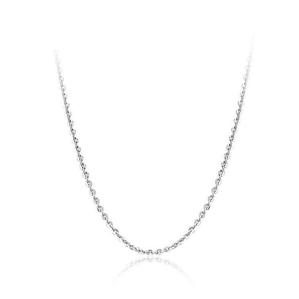 Cross base Silver Chain - soufeelus