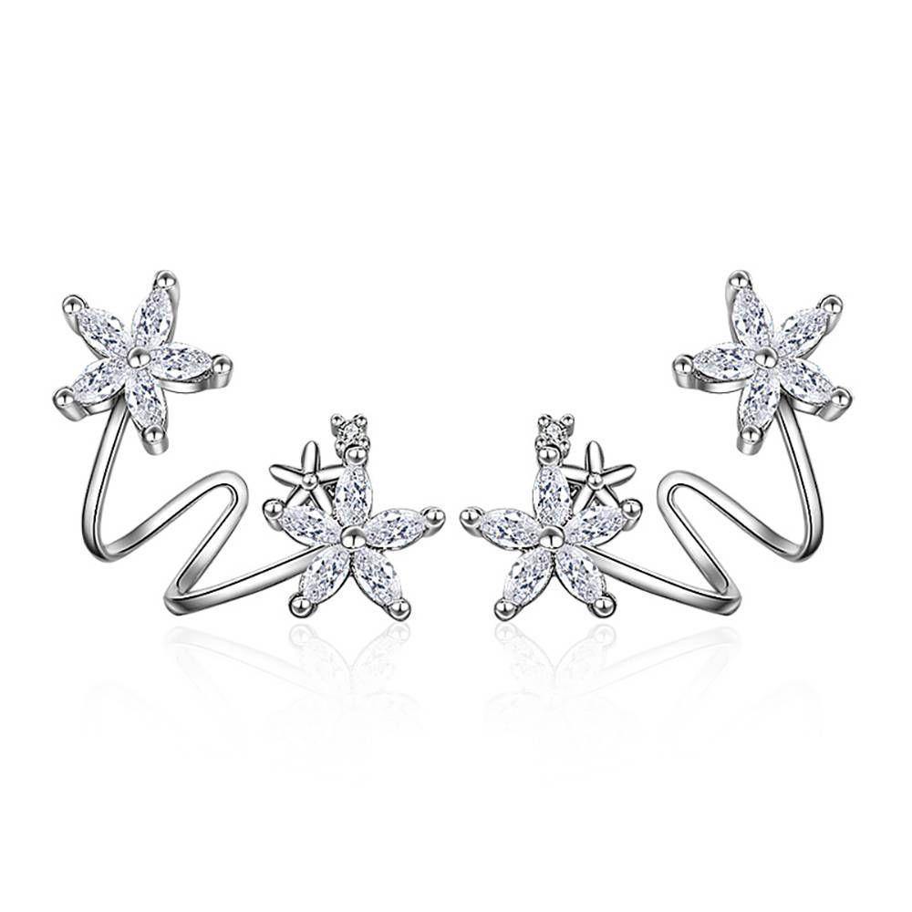 Stars Earrings - soufeelus