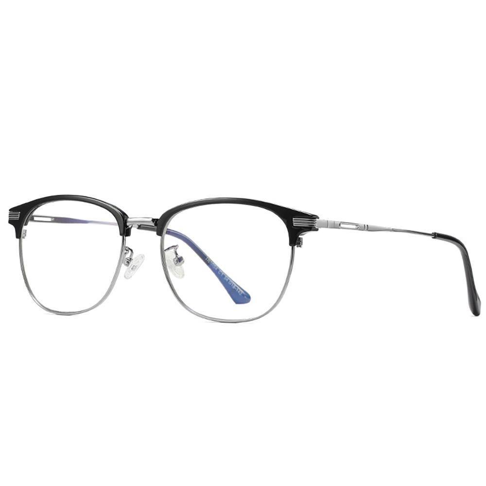Blue Light Protection Glasses Black Frame - soufeelus