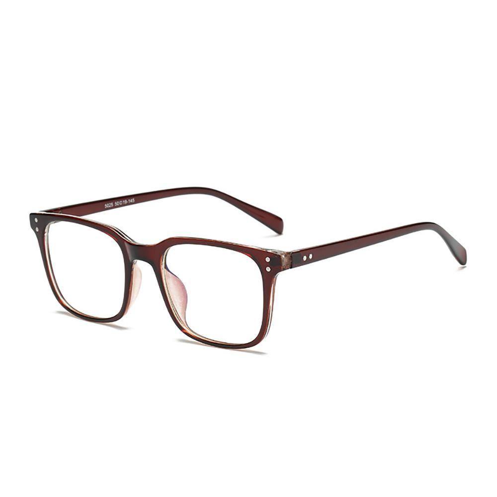 Blue Light Filter Computer Glasses for Blocking Transparent Lens Gaming Glasses - soufeelus