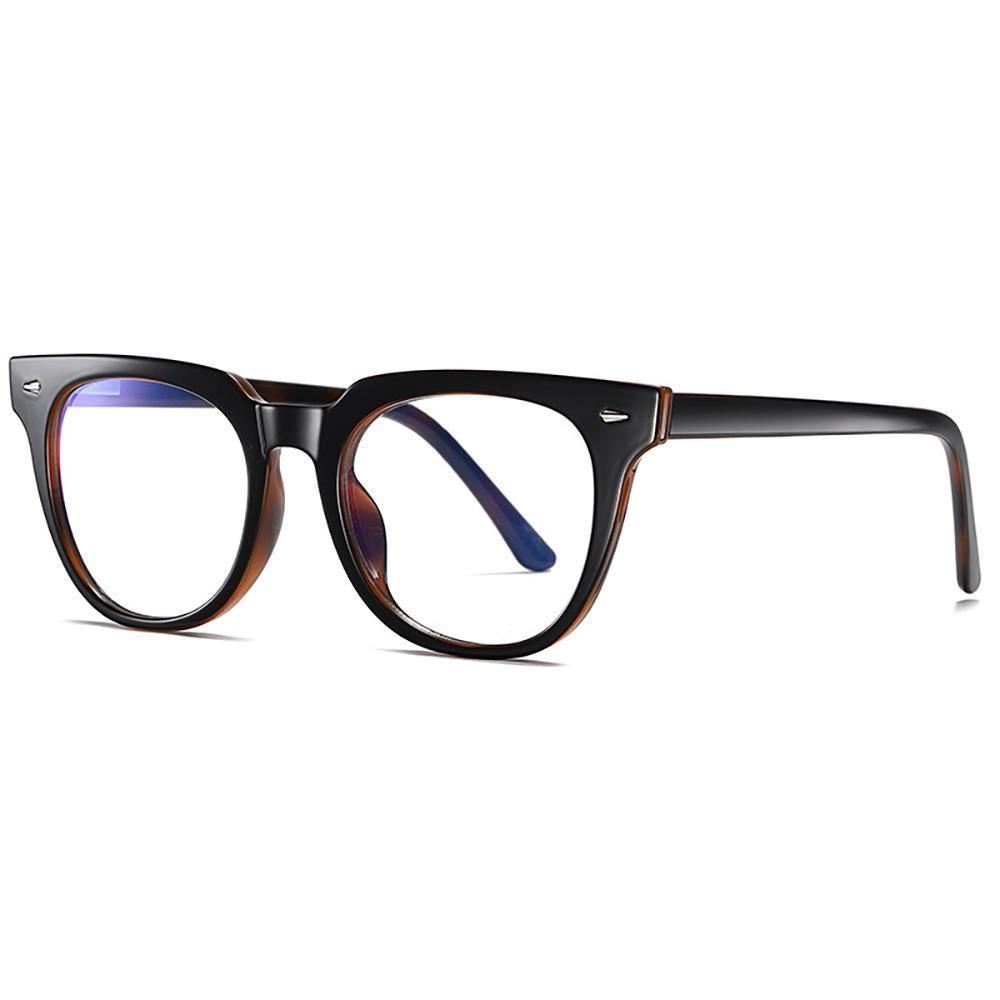 Classic Anti-Blue Ray Computer Game Glasses, Blue Blocking Eyeglasses