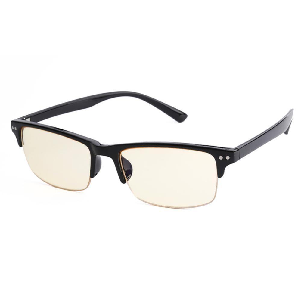 Anti-Blue Light Glasses Protection E-Sports Work Eye Protection Glasses Black - soufeelus