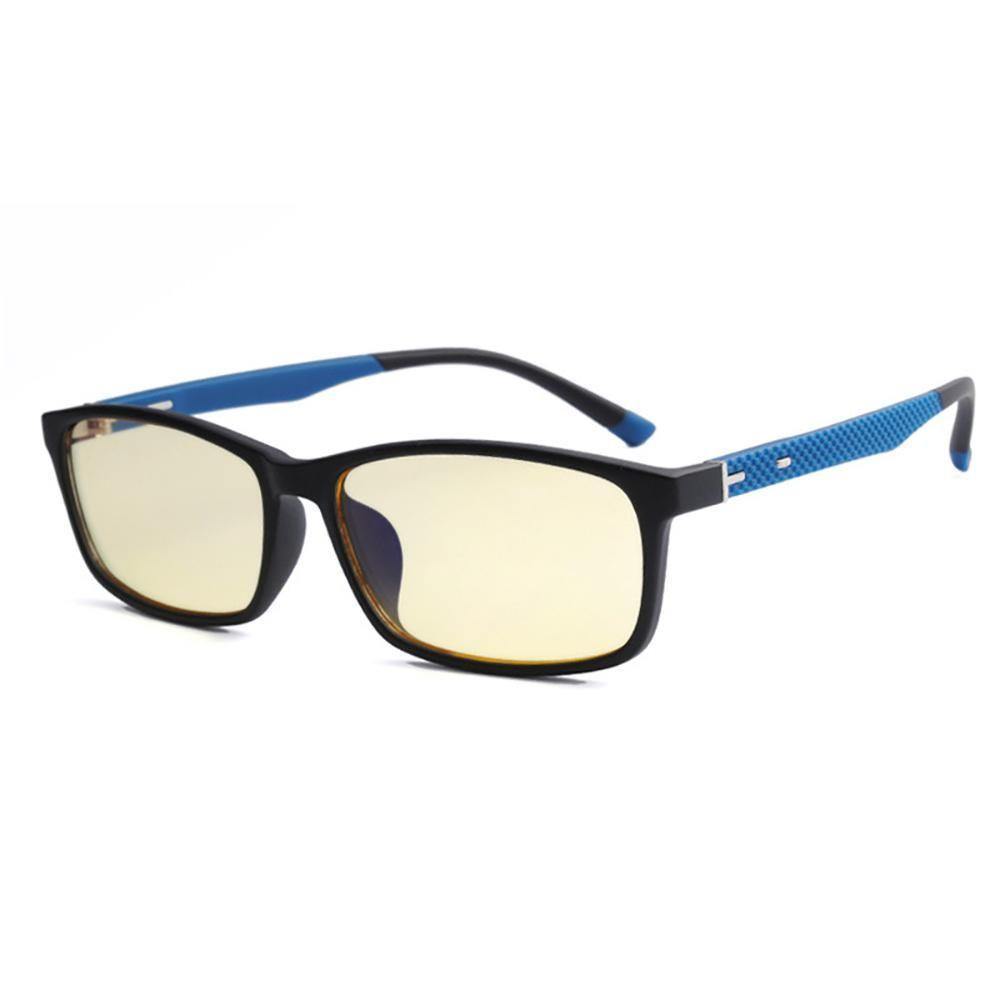 Blue Light Blocking Glasses Computer Esports Game Yellow Lens - soufeelus