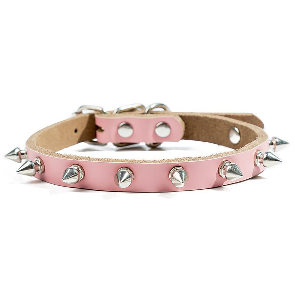 Pet Collar Pink - soufeelus