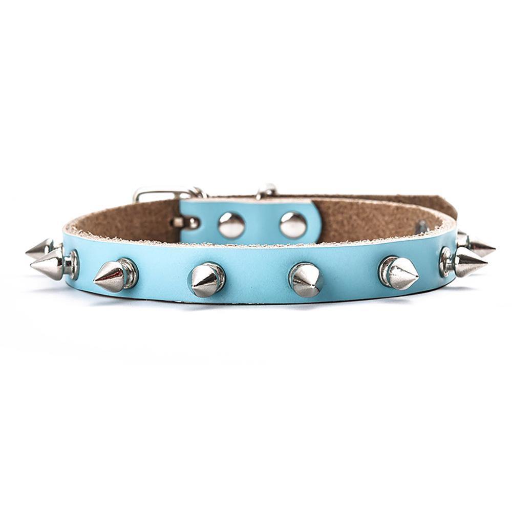 Pet Collar Light Blue - soufeelus